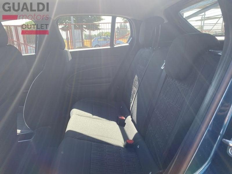 FIAT 600 Hybrid MHEV