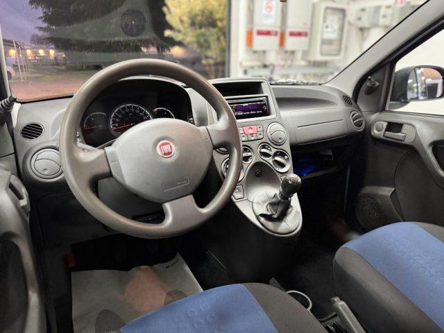 FIAT Panda 1.2 Dynamic GANCIO TRAINO