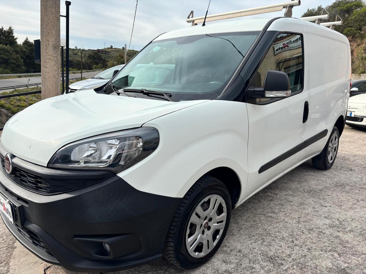 Fiat Doblò 1.6 MJT 105CV PC-TN Cargo - 2020