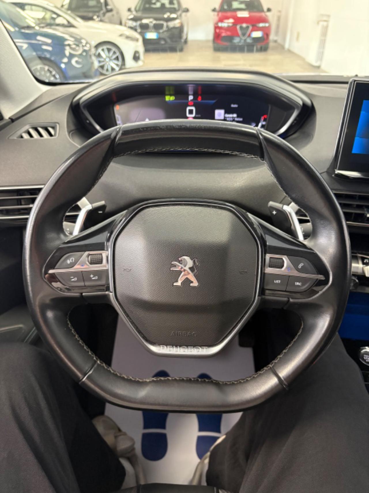 Peugeot 3008 BlueHDi 130 S&S EAT8 Allure FULL LED