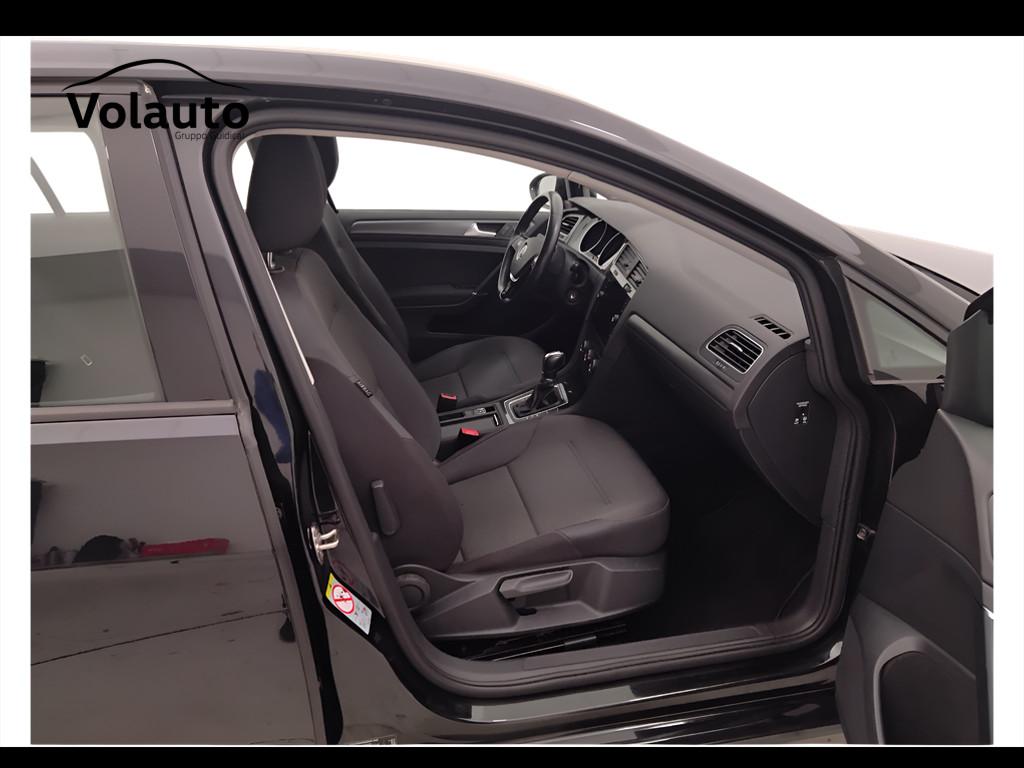 VOLKSWAGEN Golf VII 2017 5p - Golf 5p 1.6 tdi Business 115cv dsg