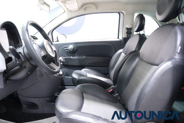 FIAT 500 1.2 LOUNGE NEOPATENTATI