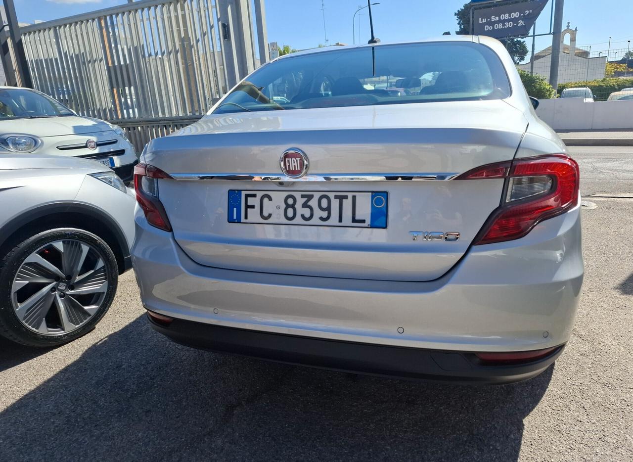 Fiat Tipo 1.6 Mjt 4 porte Lounge