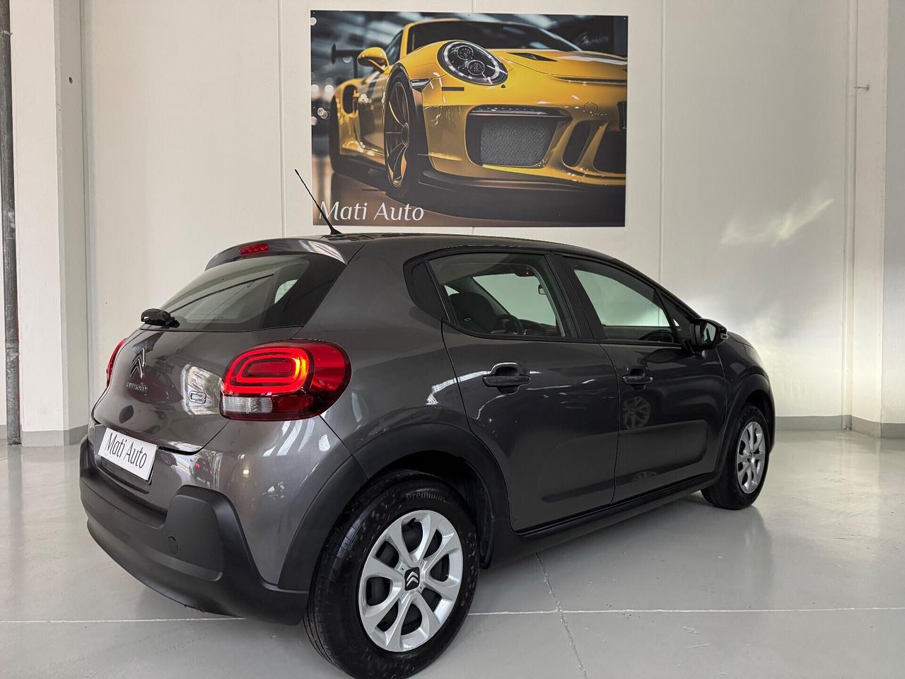 Citroen C3 PureTech 82 Feel Ok Neopatentati