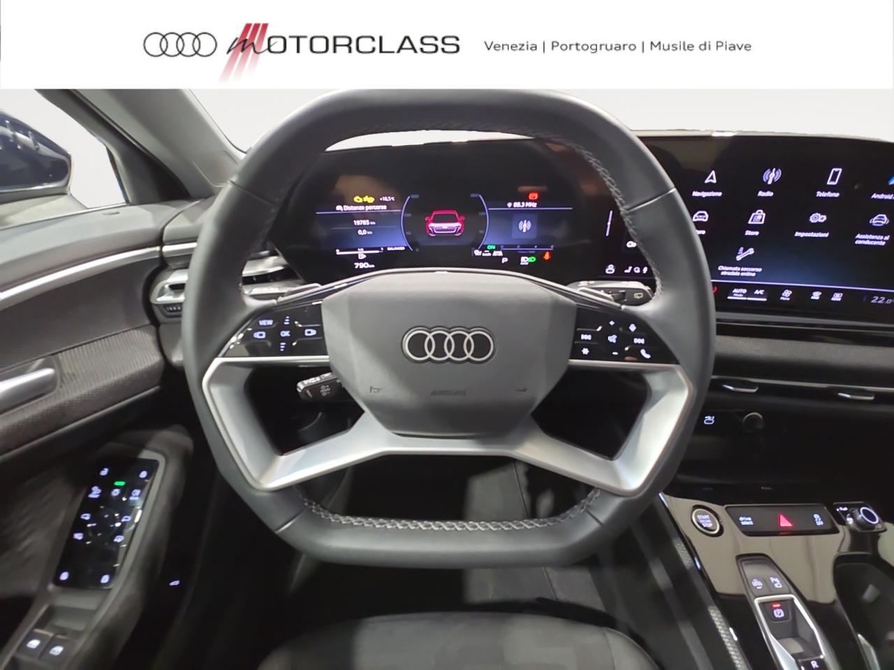 Audi A5 avant 2.0 tdi mhev+ 204cv business advanced
