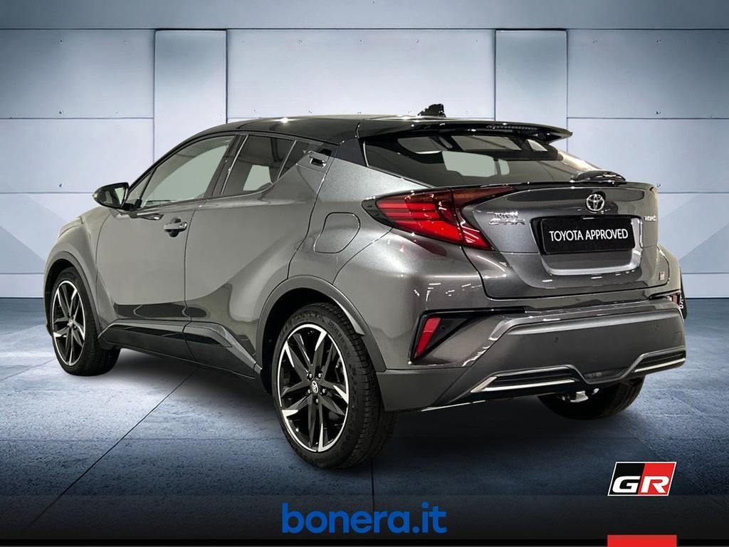 Toyota C-HR 2.0 Hybrid GR-S E-CVT
