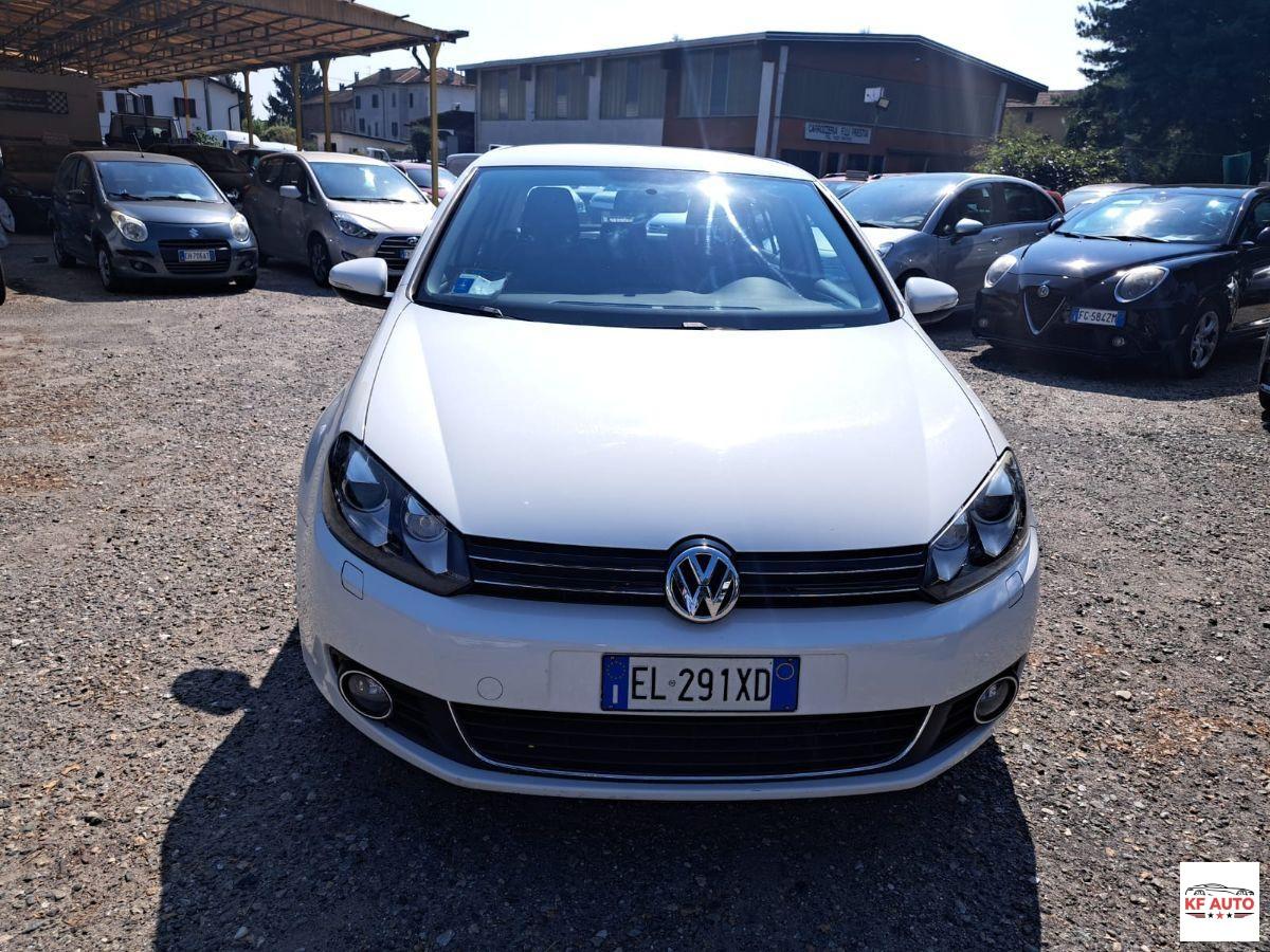 VOLKSWAGEN - Golf 1.6 tdi Highline 5p