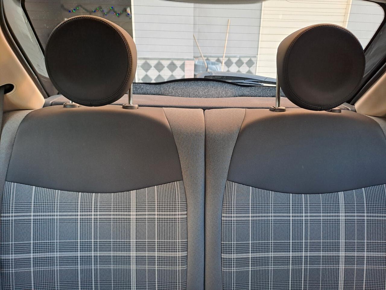 Fiat 500 1.2 Lounge GPL SOLI 91000KM