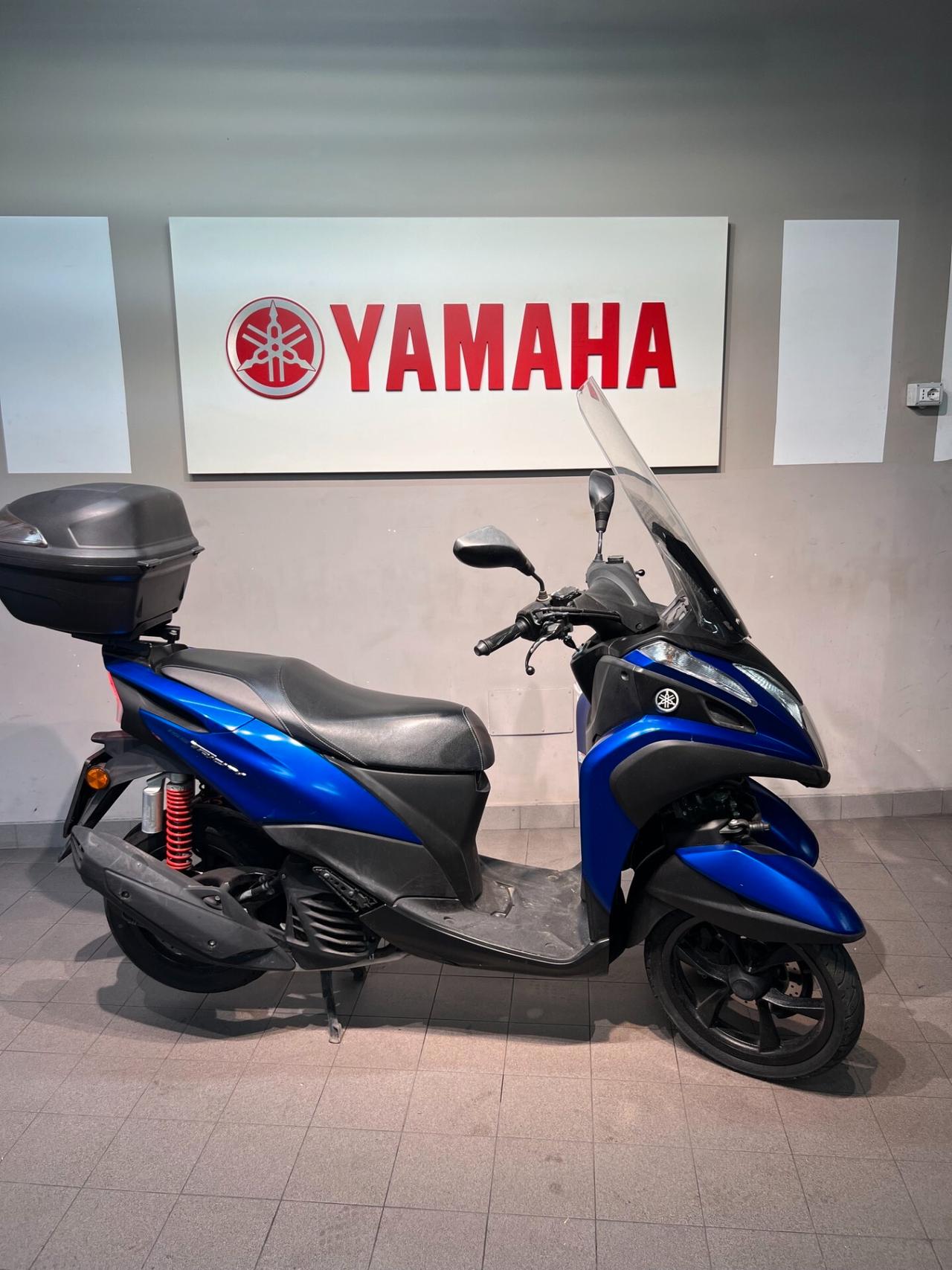 Yamaha Tricity 155 ABS MVPBM1 CYBER B