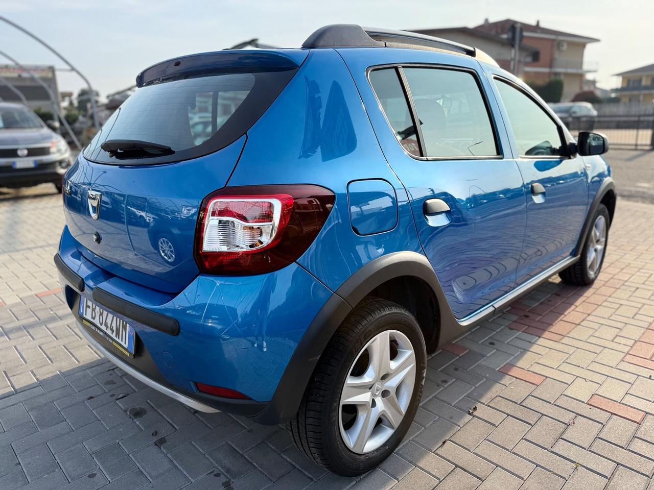 Dacia Sandero Stepway 900 TCe 12V 90CV Prestige EUR06