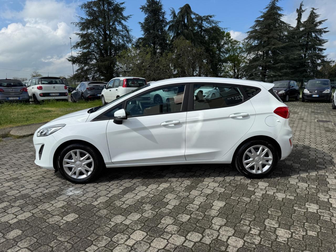 Ford Fiesta 1.1 - GPL 5 porte|LINE ASSIST