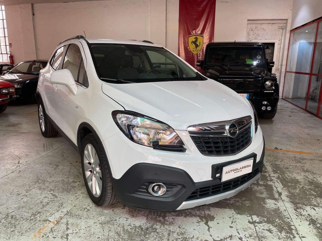 Opel Mokka 1.4 Turbo GPL Tech 140CV Cosmo DUE PROPRIETARI!!!