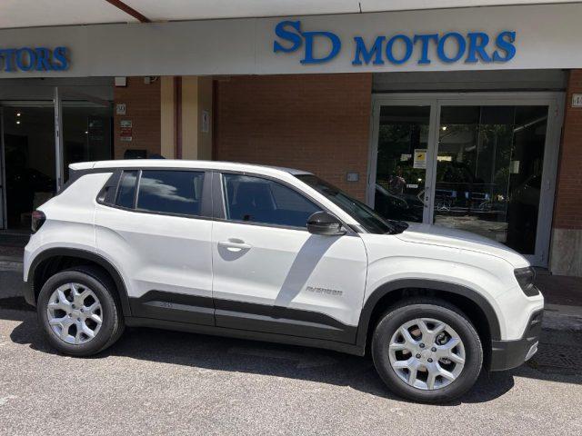 JEEP Avenger 1.2 Turbo 100 CV MHEV Altitude Auto *Promo 2025*