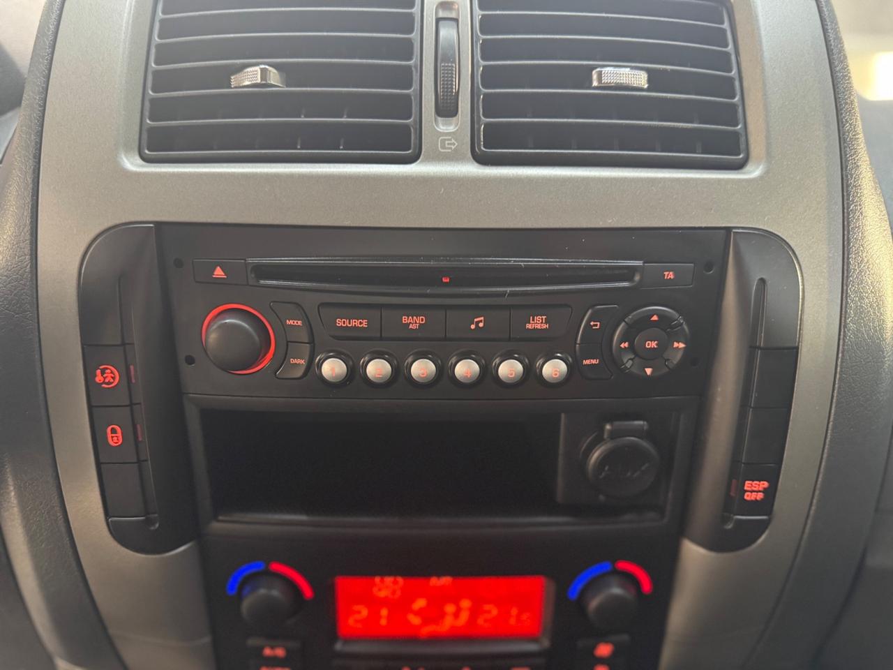 Fiat Scudo 2.0 MJT/165 Power 6 posti Van GANCIO TRAINO