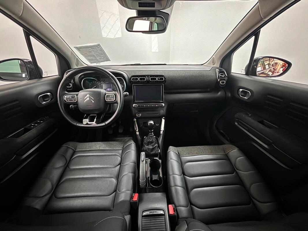 Citroen C3 Aircross 1.5 bluehdi Shine Pack s&s 110cv