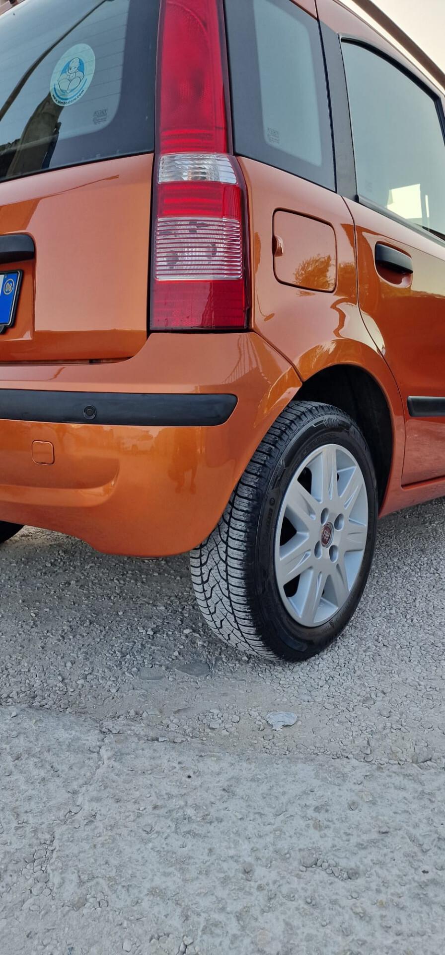 Fiat Panda 1.2 Dualogic 2008 80.000KM