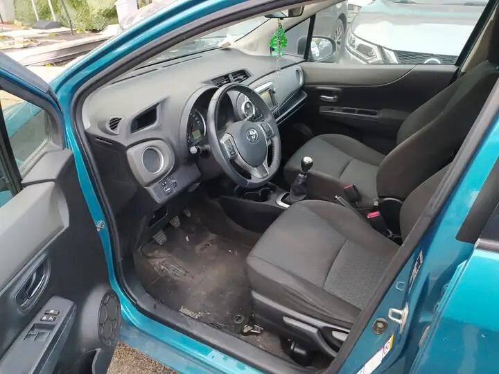 Toyota Yaris 1.4 D-4D 5 porte Active