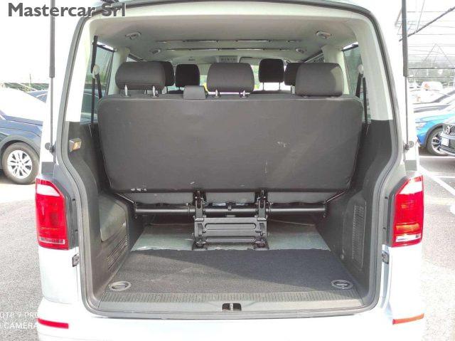 VOLKSWAGEN T6 Caravelle VOLKSWAGEN CARAVELLE 8 POSTI 2.0 TDI 110KW DSG COM