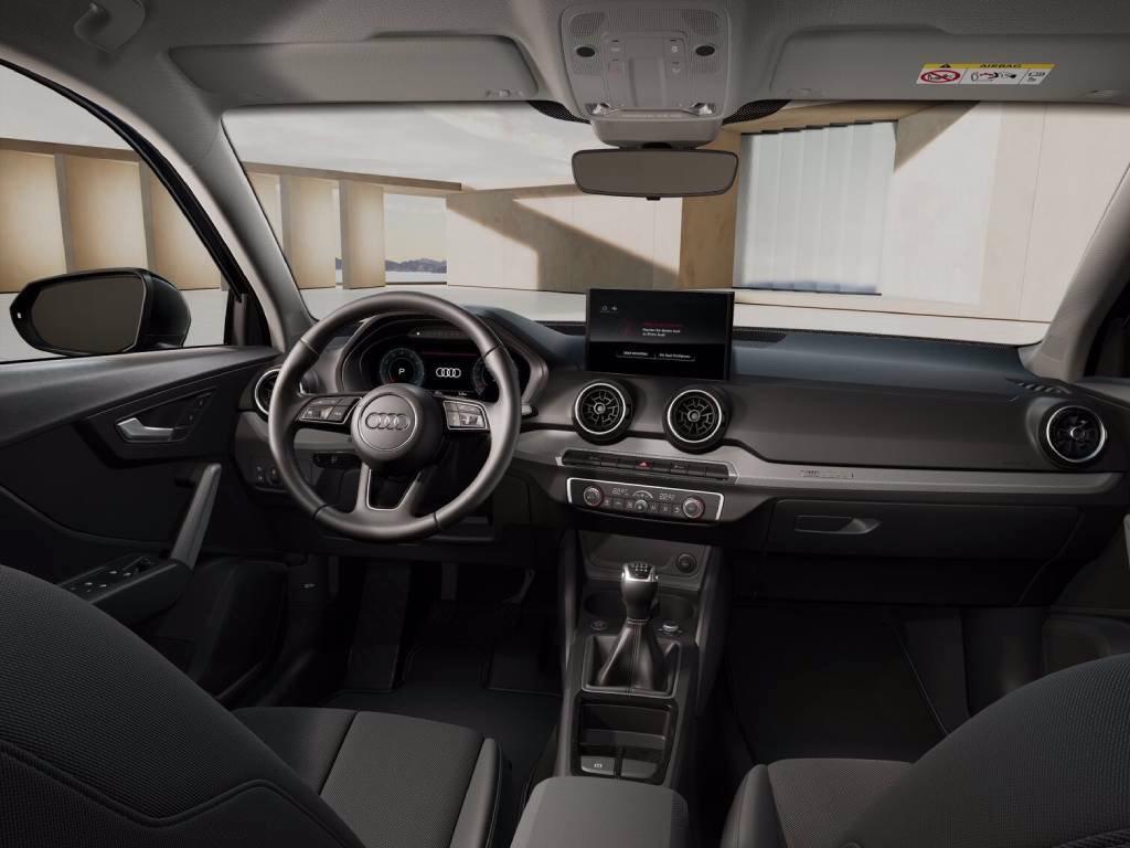 AUDI Q2 35 2.0 tdi identity black s-tronic del 2026