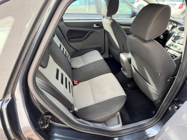 FORD Focus 1.6 TDCi (110CV) 5p