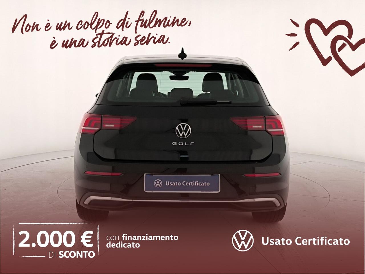 Volkswagen Golf 2.0 tdi style 150cv dsg