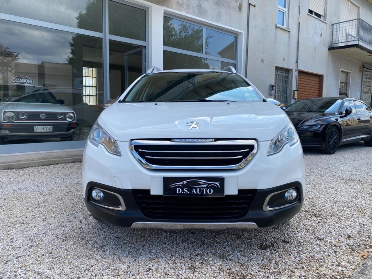 Peugeot 2008 BlueHDi Allure 1.6 Ok Neopatentati