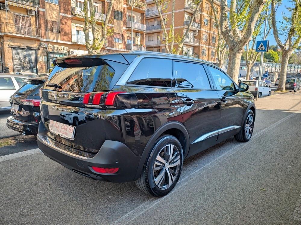 5008 1.5 BlueHDi 130 EAT8 Allure 7 POSTI SENZA VINCOLI