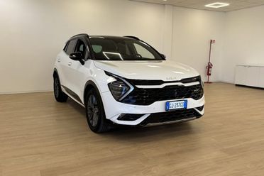 KIA Sportage 1.6 TGDi HEV AT GT-line Plus