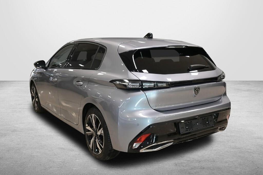 PEUGEOT 308 1.2 PURETECH TURBO 131CV EAT8 ALLURE ( FARI LED - I-COCKPIT - NAVI - MIRROR - SENSORI POST. - TELECAMERA POST. - CERCHI 17 )