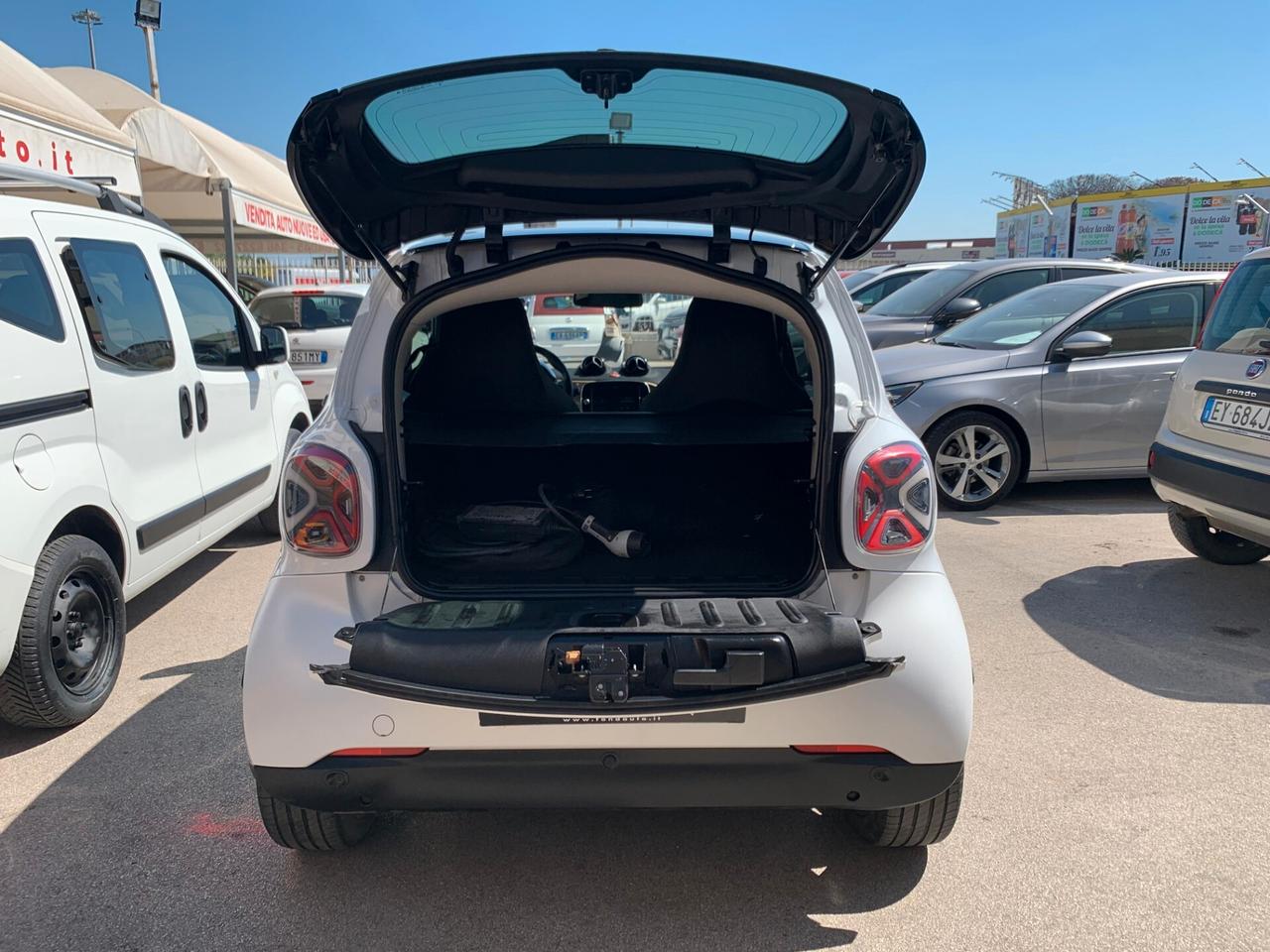 Smart ForTwo EQ Prime