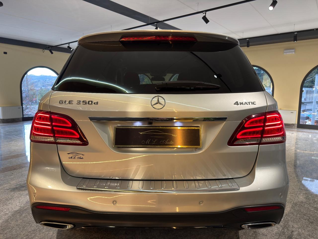 Mercedes-benz GLE 350 d 4Matic Premium Plus