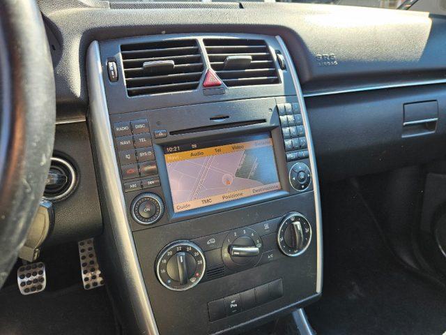 MERCEDES-BENZ B 200 CDI Premium