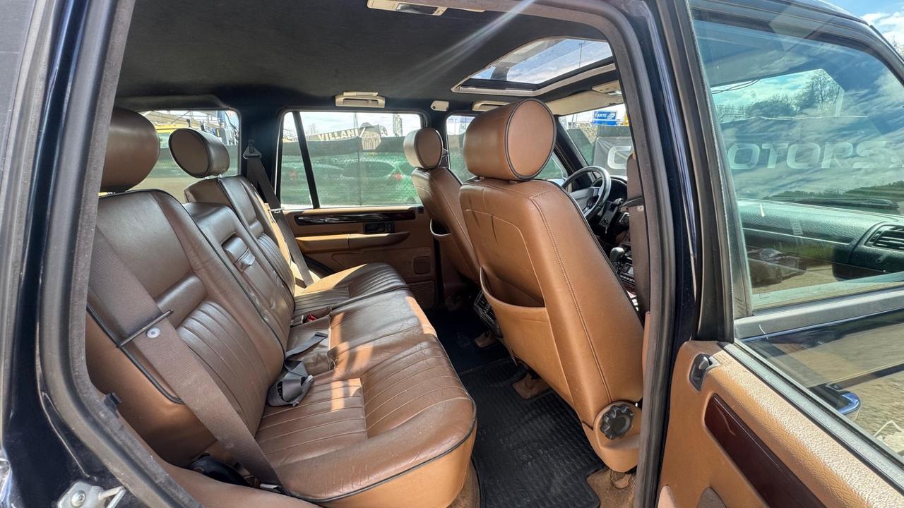 Land Rover Range 2.5 turbodiesel 5 porte DSE