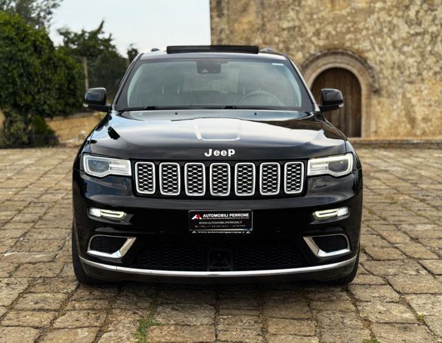 JEEP Grand Cherokee 3.0 CRD 250cv M-Jet II Summit N1 - Full Optional