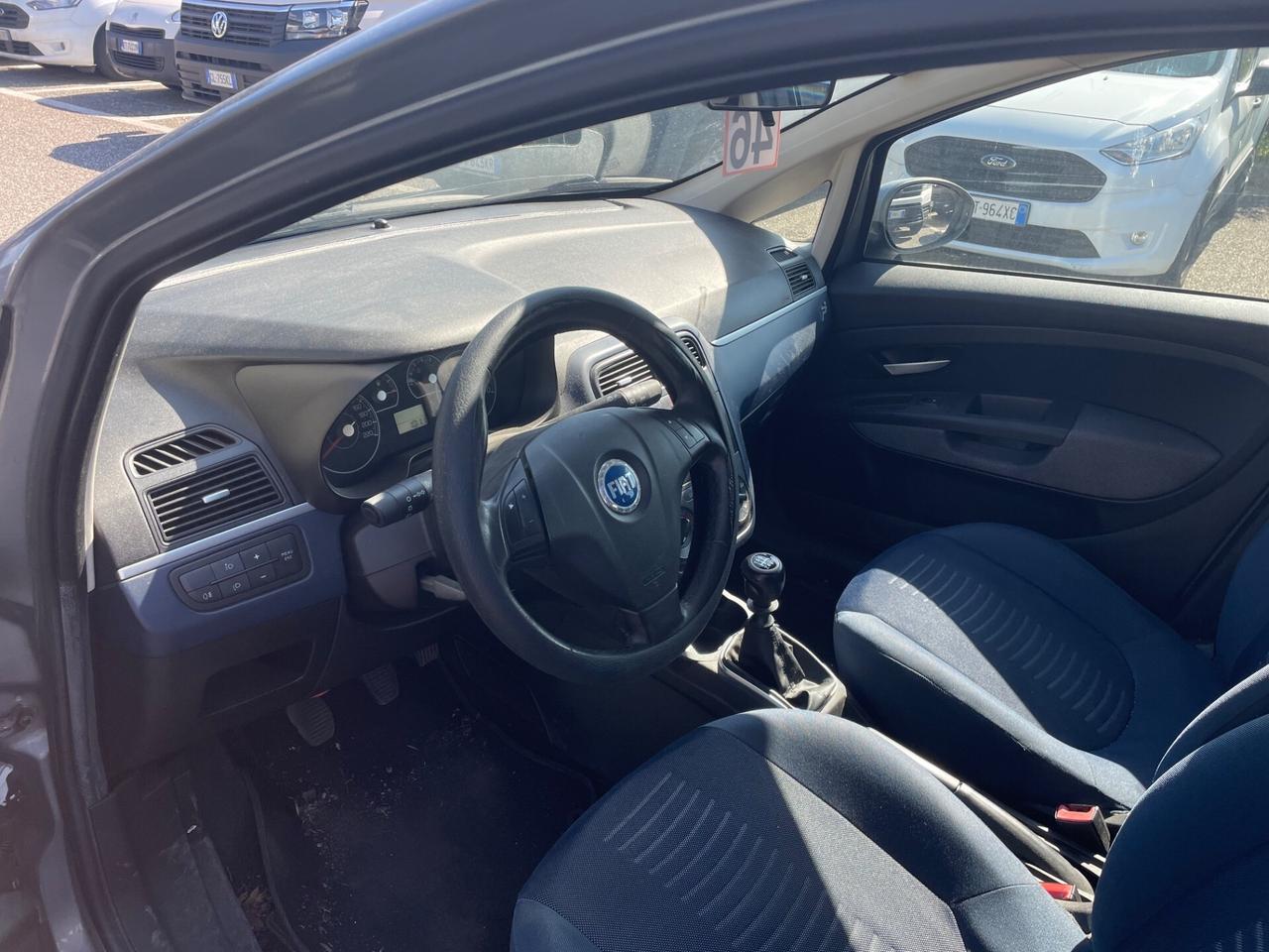 Fiat Grande Punto 1.2 5p 68cv/TAGLIANDI/GARANZIA