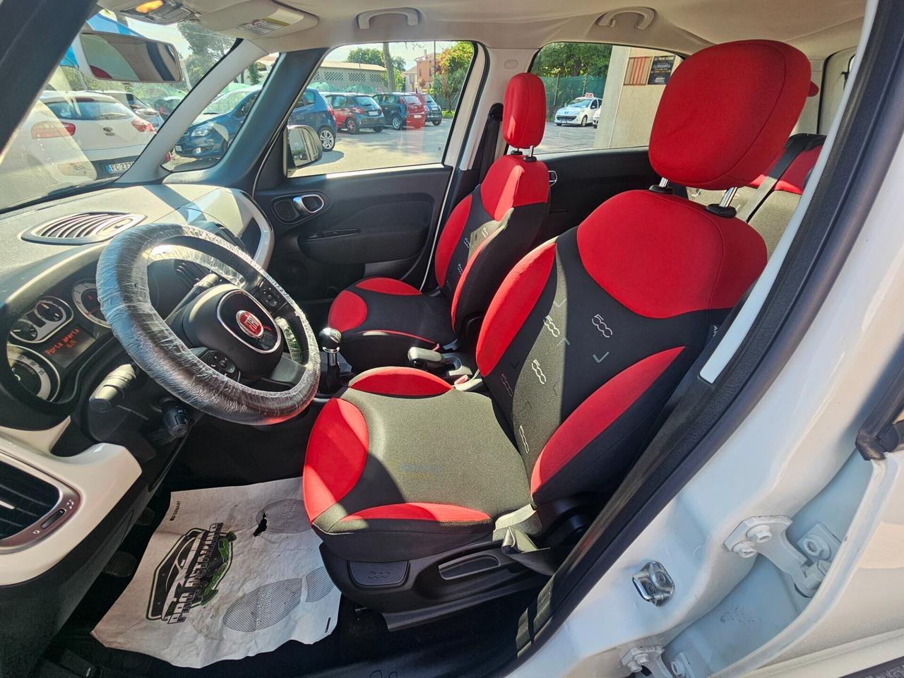 Fiat 500L 1.4 95 CV - OK NEOPATENTATI