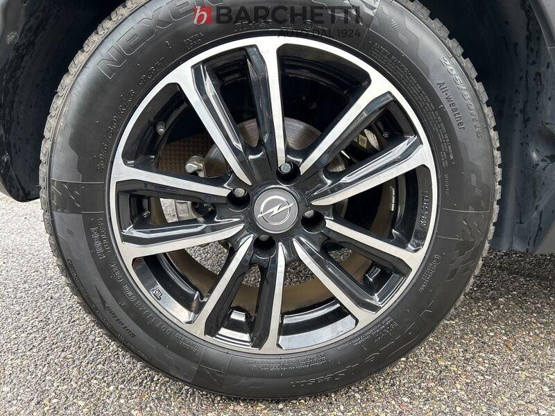 Opel Crossland 1.2 12V Start&Stop Edition