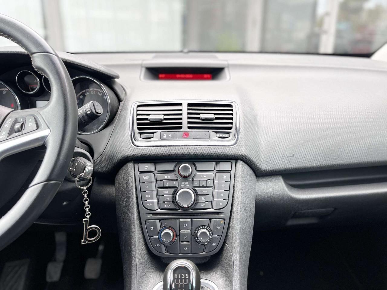 Opel Meriva 1.3 Diesel 95CV E5 Neo - 2013
