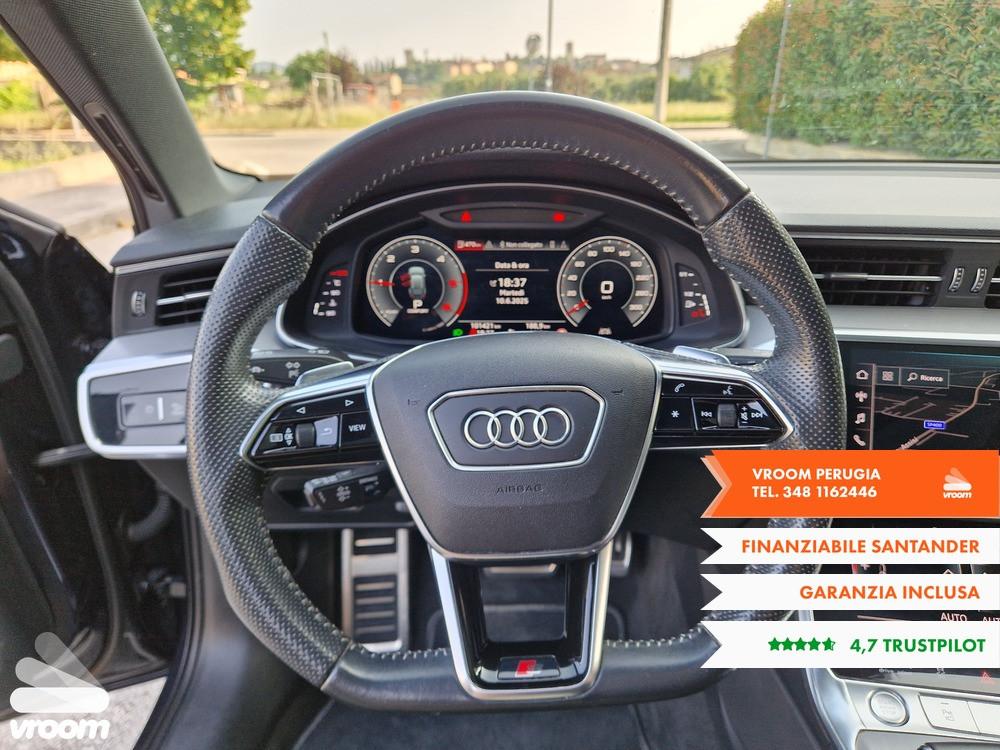 AUDI A6 40 2.0 TDI quattro ultra S tronic Busi...