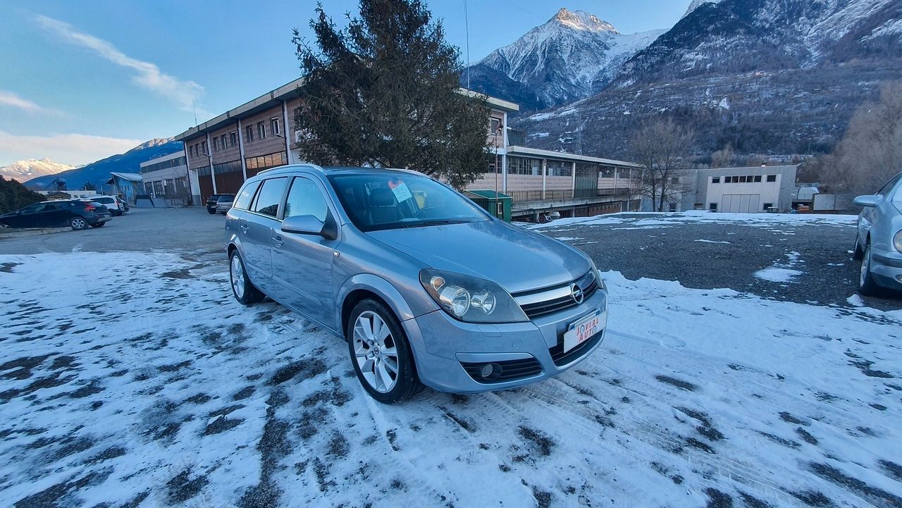 Opel Astra 1.9 CDTI 120CV Station Wagon Elegance