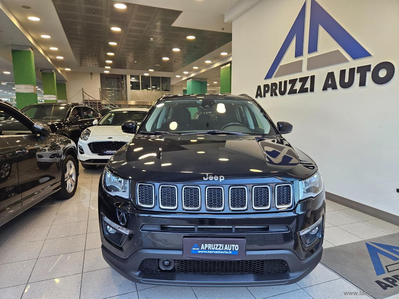 JEEP Compass 1.6 Mjt II 2WD Longitude
