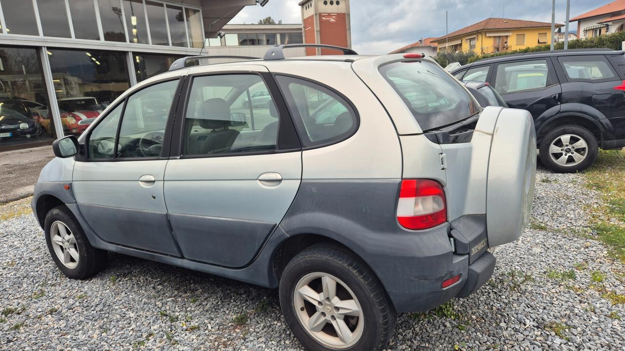 Renault Megane Scénic Evol. 1.9 dCi cat RX4 Dynamique