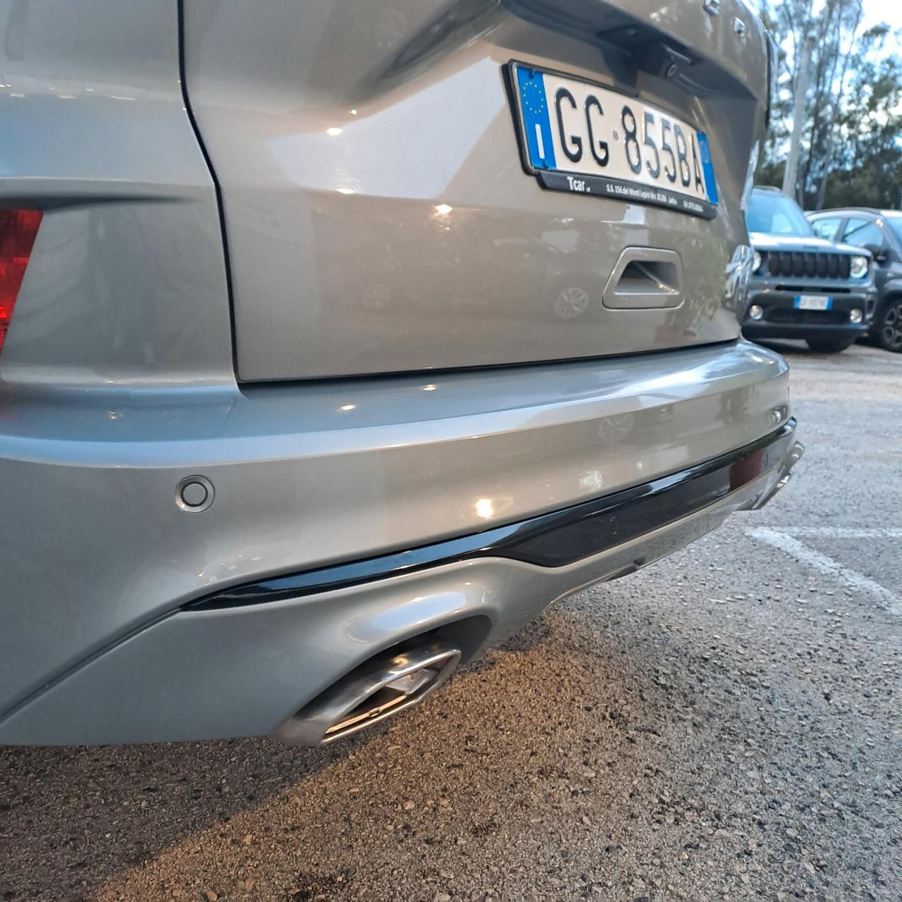 Ford Kuga 1.5 Ecoboost 150cv St-Line