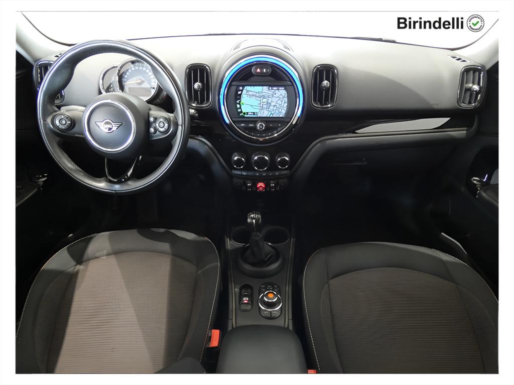 MINI Mini Countrym.(F60) - Mini 1.5 One D Baker Street Countryman