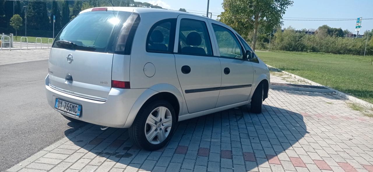 Opel Meriva GPL 85 000 km!!