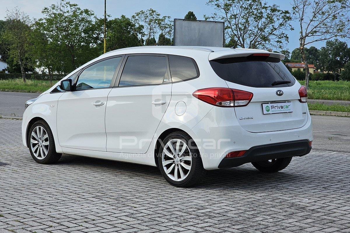 KIA Carens 1.7 CRDi 141 CV DCT Class
