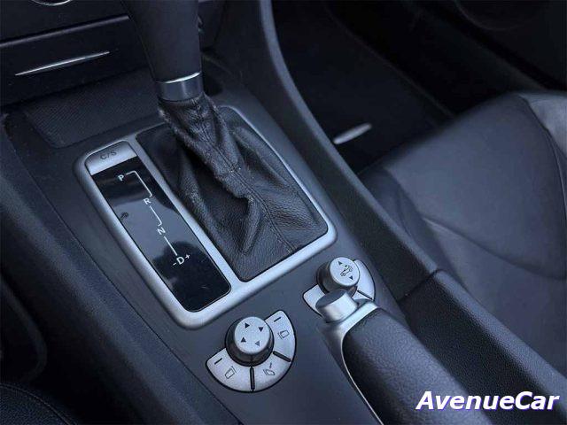 MERCEDES-BENZ SLK 200 Roadster cabrio AUTOMATICA PELLE CERCHI LEGA 17''