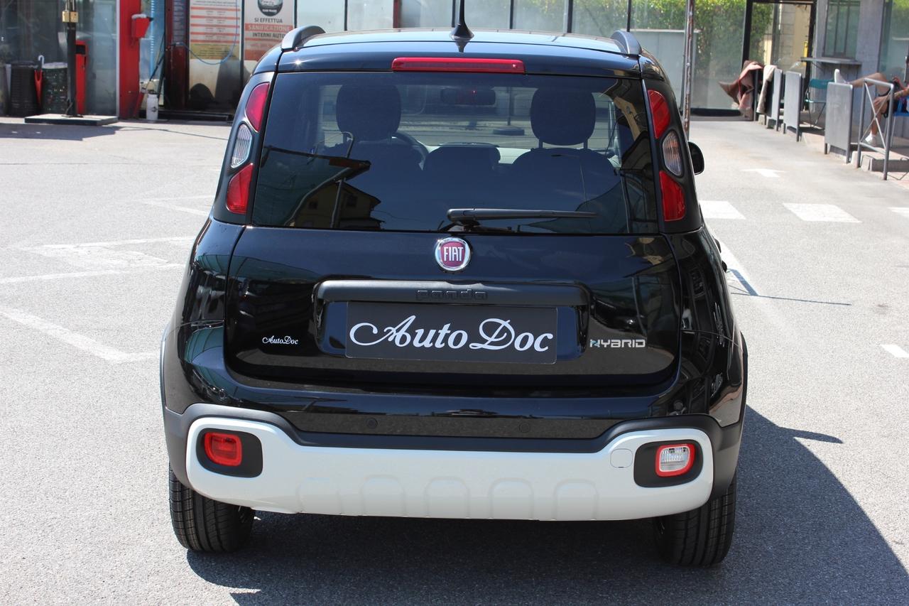 Fiat Panda Cross 1.0 FireFly S&S Hybrid VIRTUAL COCKPIT CRUISE CONTROL