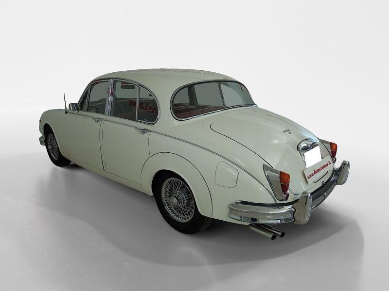 Jaguar Jaguar - Mark II (MK2) 3.8