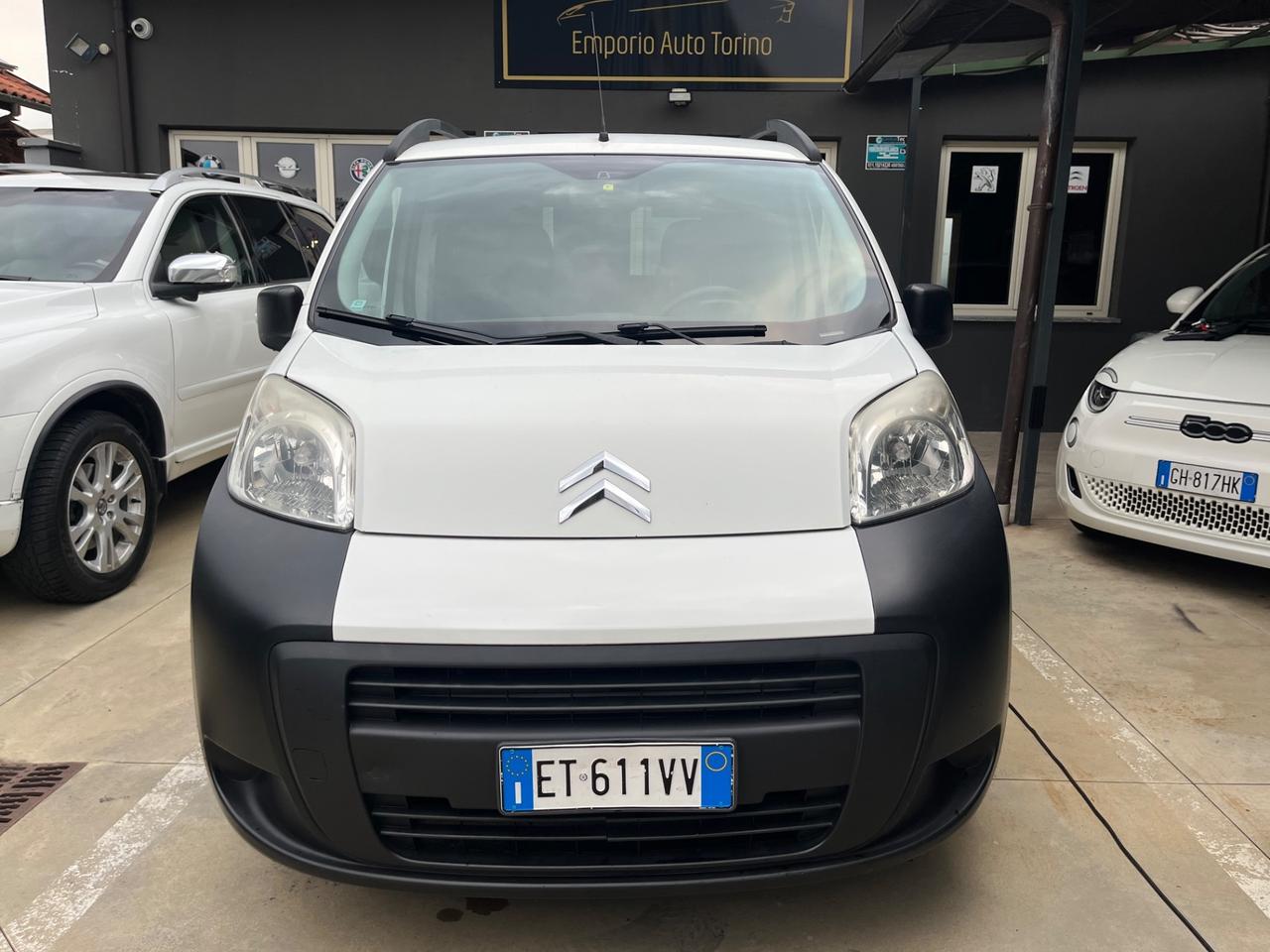 Citroen Nemo 1.3 HDi 75CV FAP Furgone